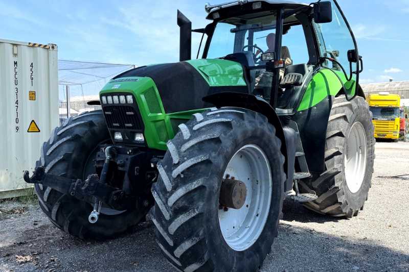 OmecoHub - Immagine DEUTZ FAHR AGROTON-X720